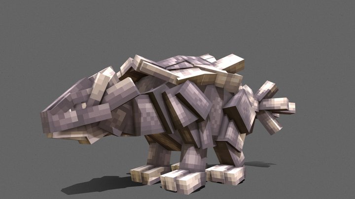 Apceros 3D Model