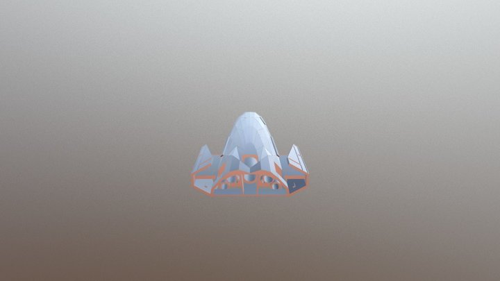 Horizon MK2 3D Model