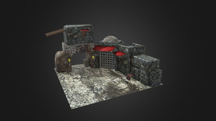 vr schetfab 3D Model