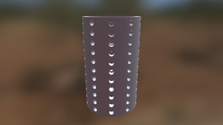 Pipe_1 3D Model