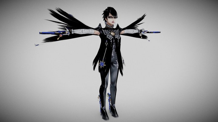 Bayonetta