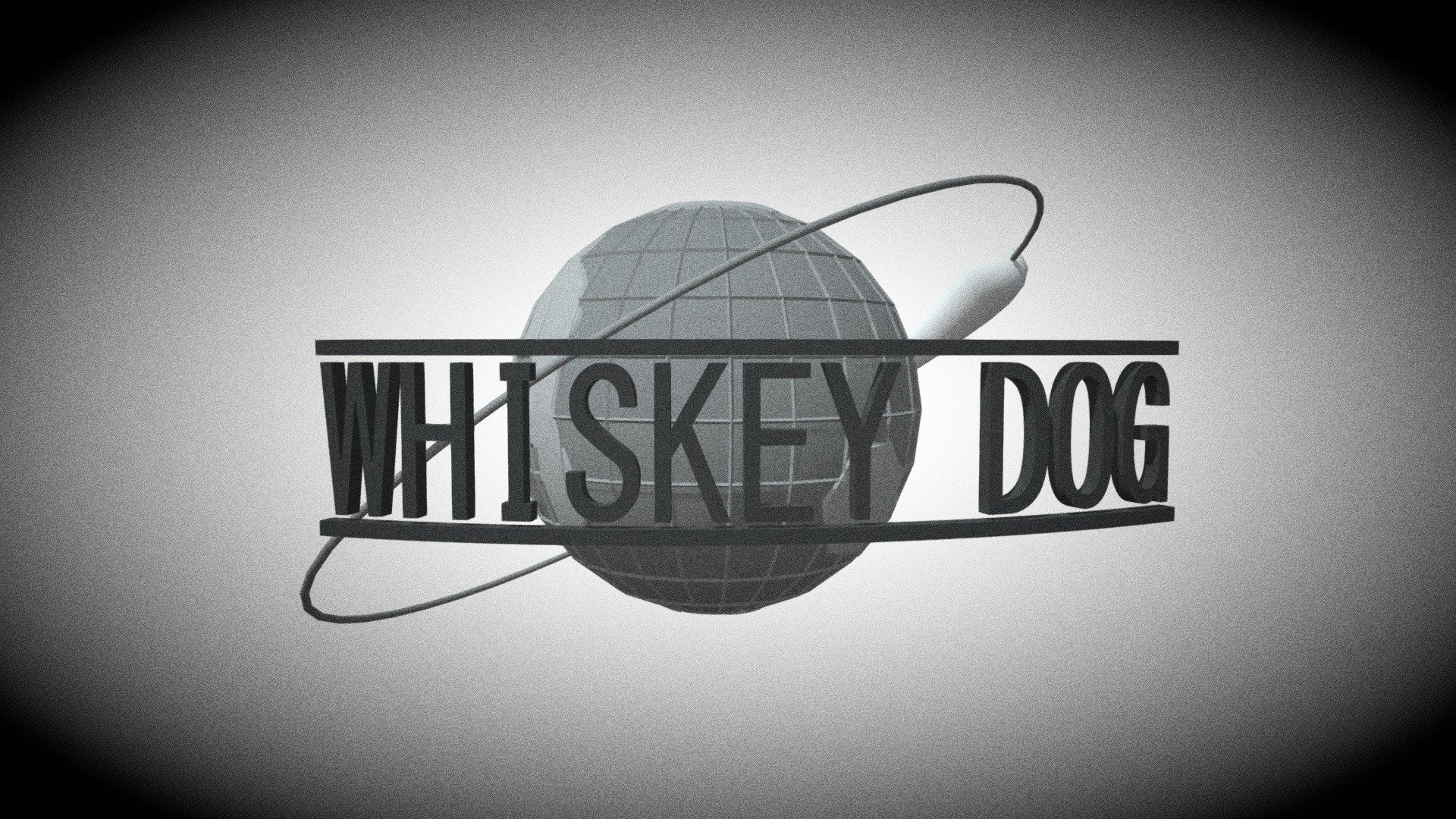 Whiskey Dog World — Sketchfab embed 3D viewer