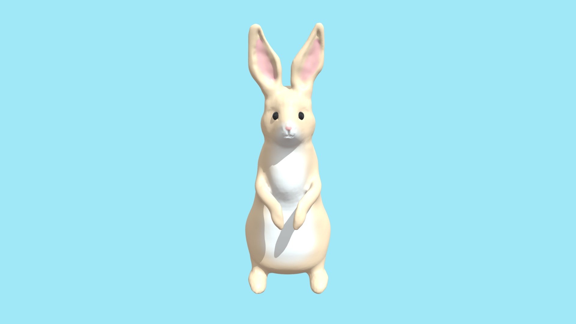 うさうさぎ うさぎ - 3D model by usagi88 (@usagi88) [5107e40]