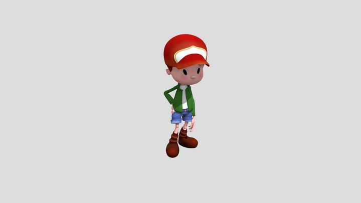 Talking 3D Model