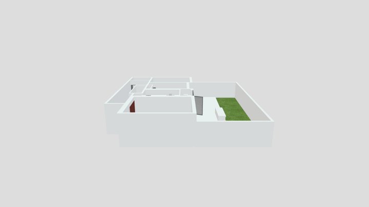 Actuel 3D Model