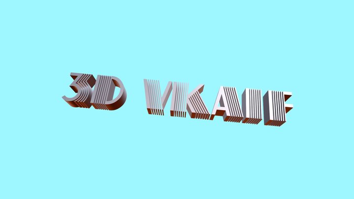 3d_vkaif 3D Model