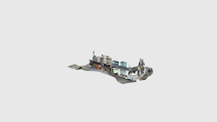 2025-07-29 心中山街道1_劉人傑 3D Model