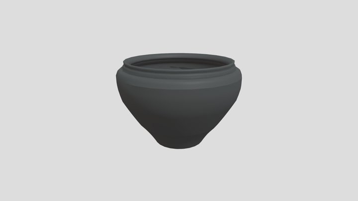 Jatte PG 3D Model