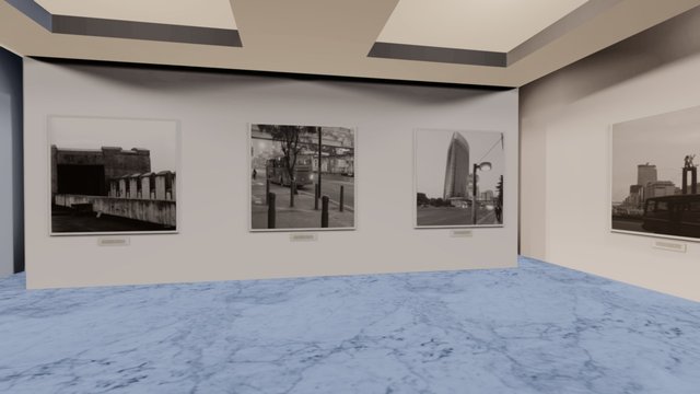 Instamuseum for @Skyfx64 3D Model