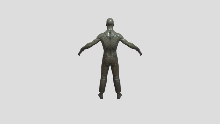 ScenePrefabs 3D Model