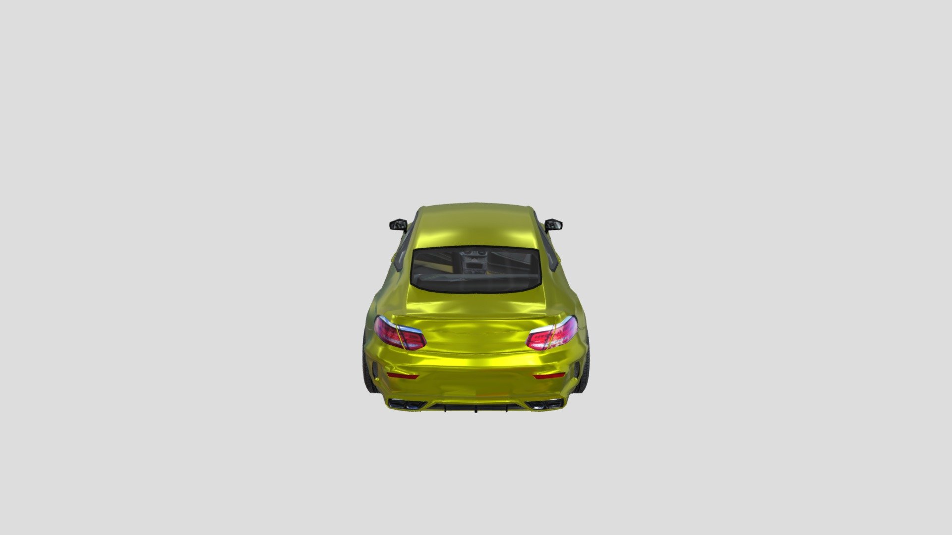Mercedes-AMG sports Gt 2015