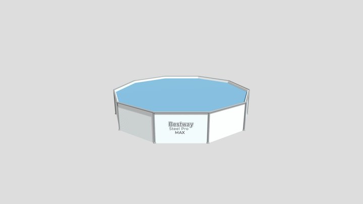albercausd 3D Model