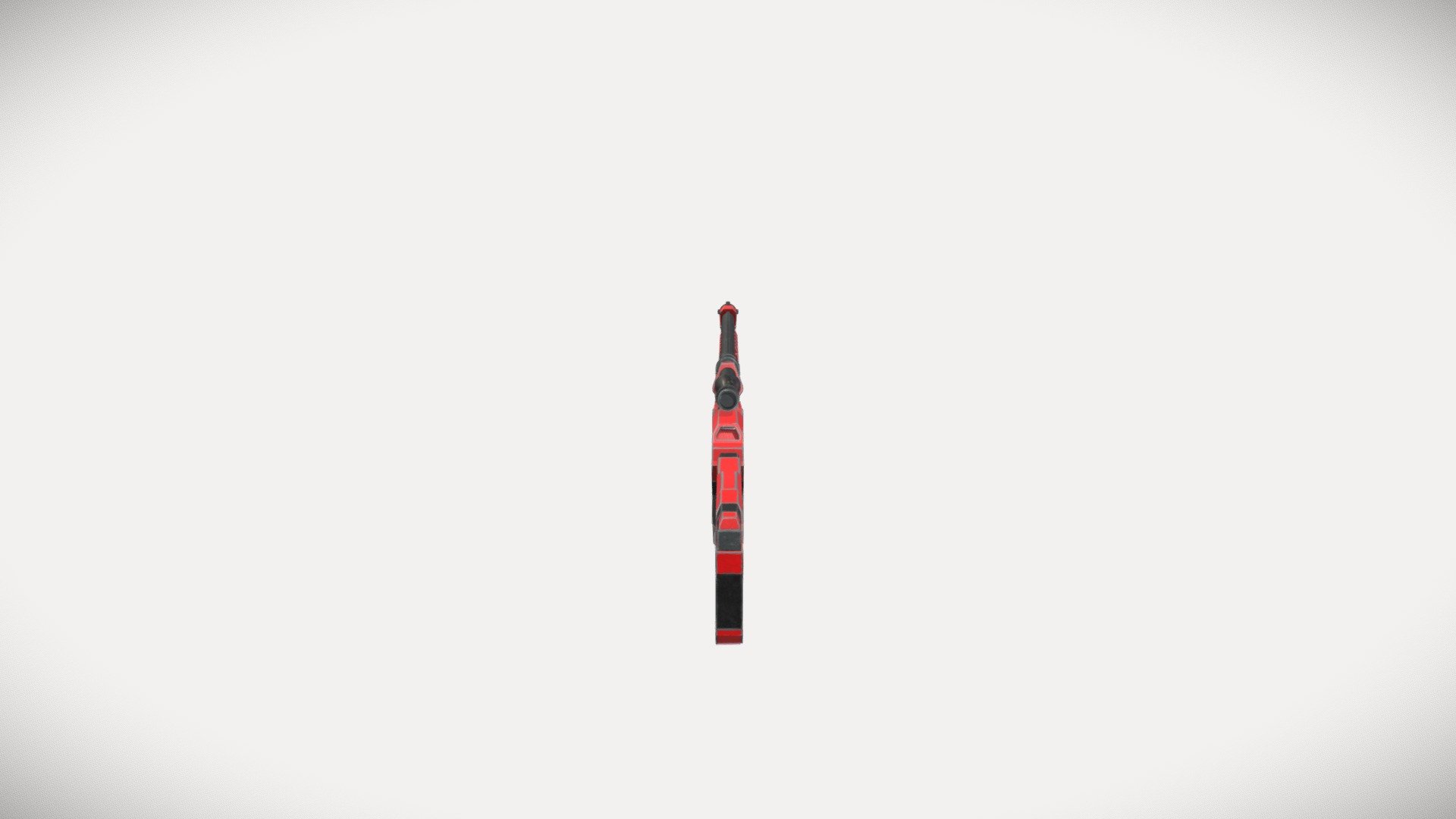 Sci fi gun