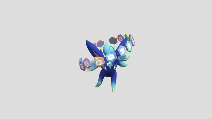 Stellion – Modello 3D gratuito STL