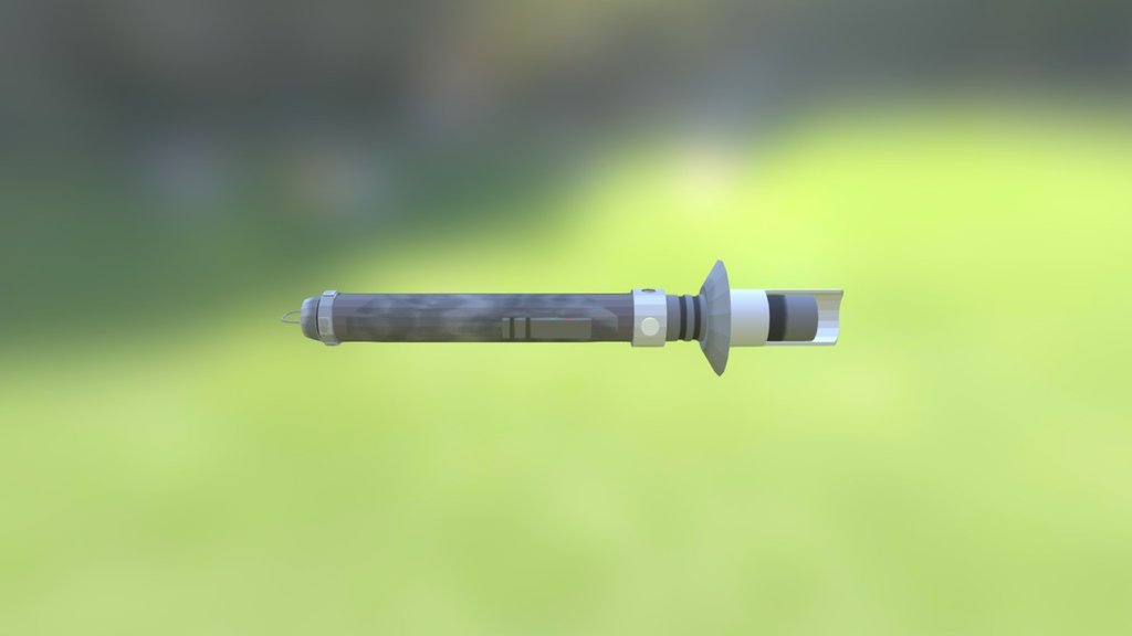 Kanan Lightsaber