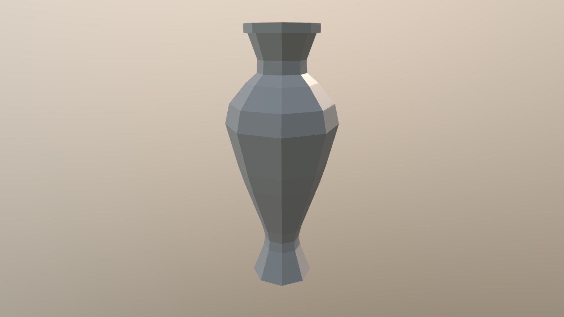Pottery Test00 - Download Free 3D model by MatthewRiegert [510e945