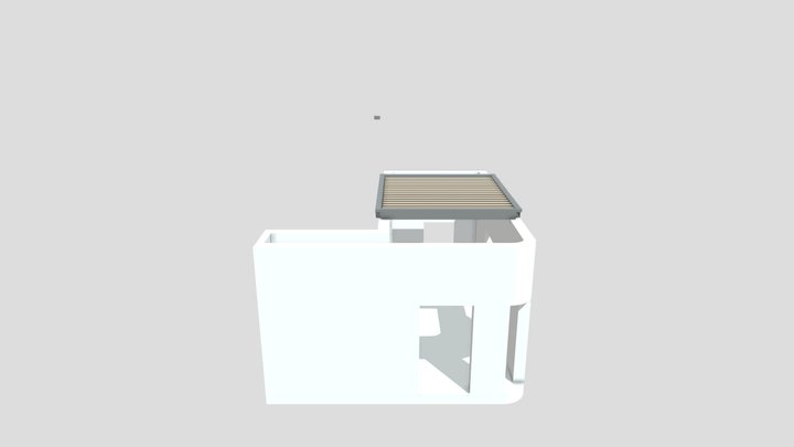 цйуа 3D Model
