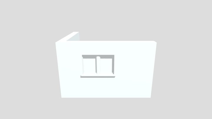 Room 3D Model