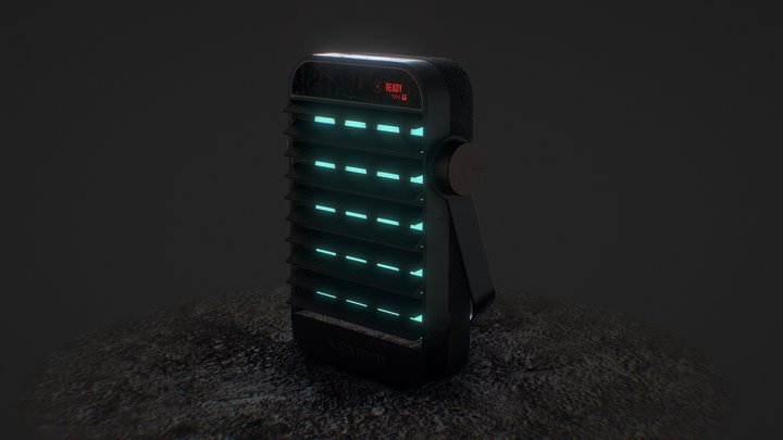 Beacon - Lantern - 600 Followers Encore