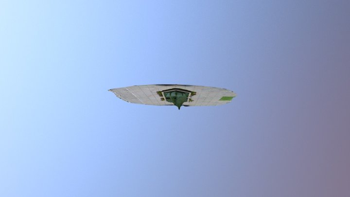 Dragons 3D Model