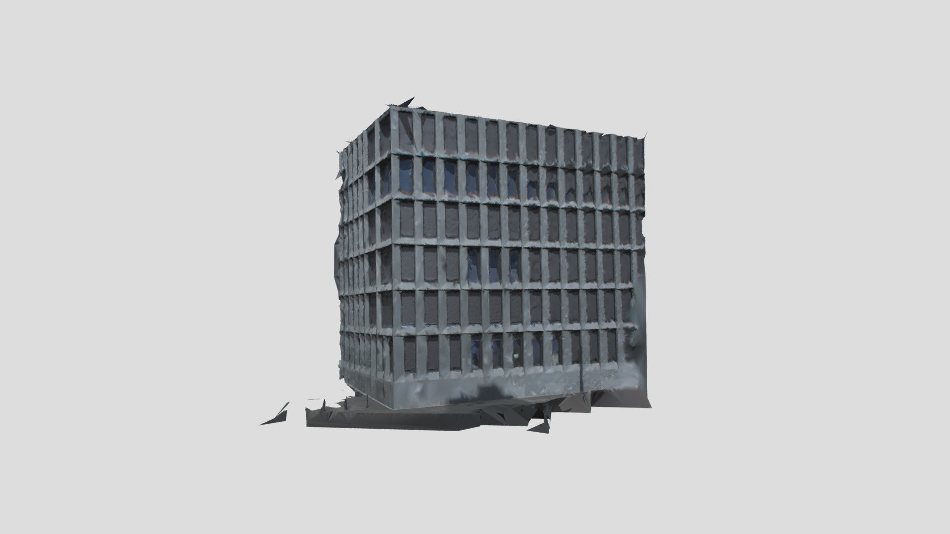 Polizeizentrum 150K
