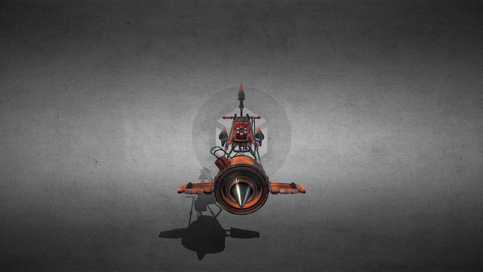 jangovor samalyut - 3D model by Azamat Blender 3d (@azamata2019 ...