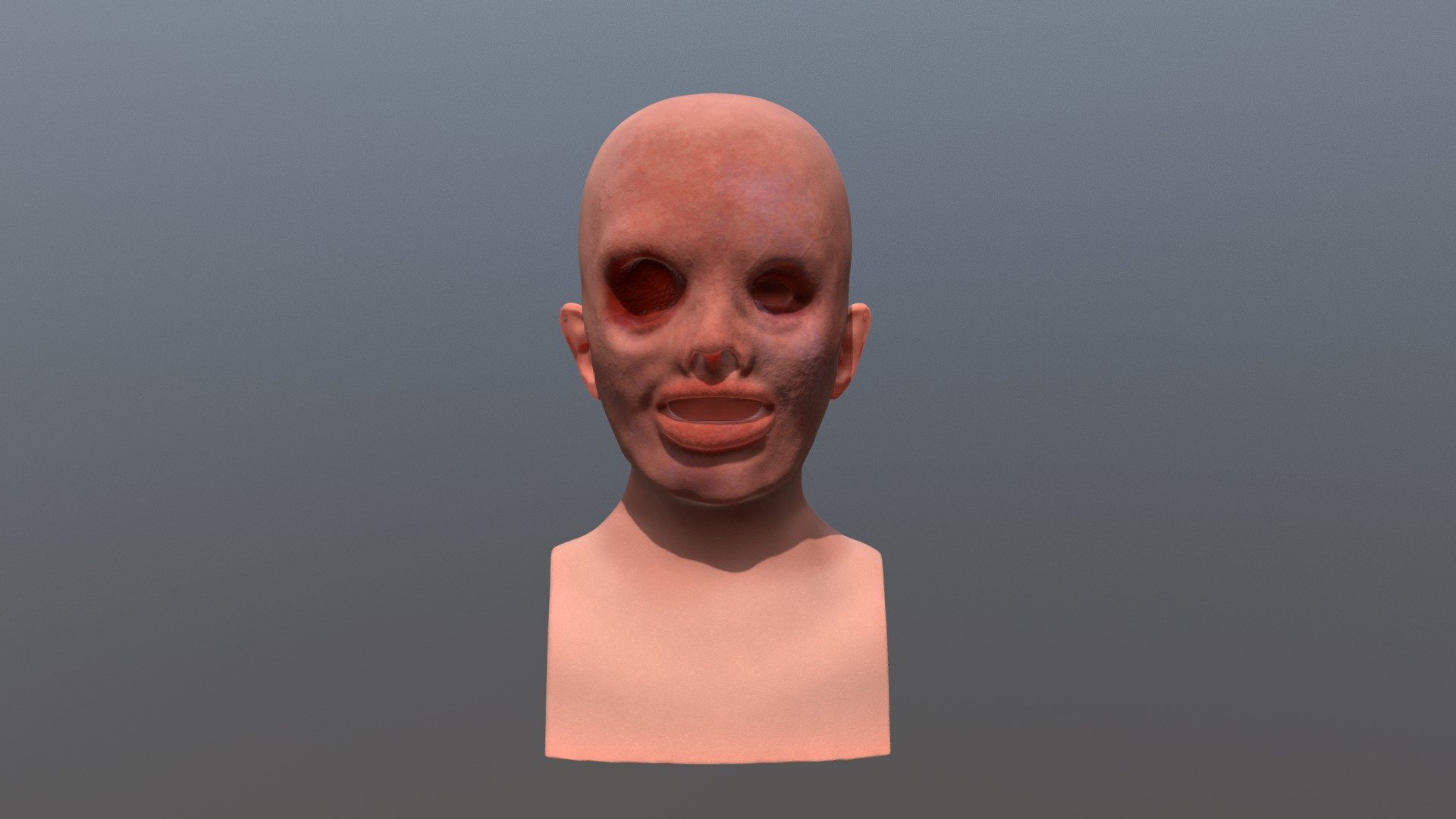 WW2 face