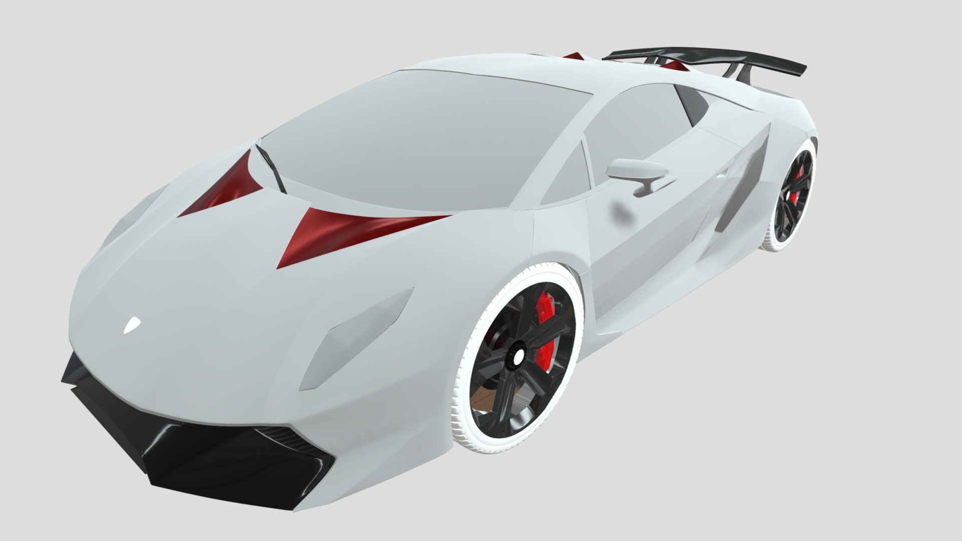 Lamborghini Sesto Elemento