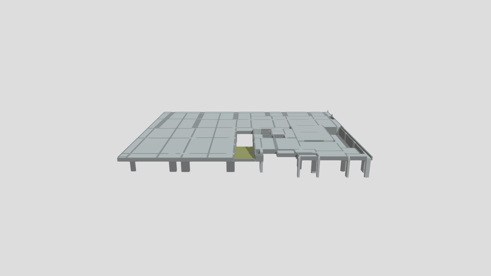 Urban Residencial (Térreo)