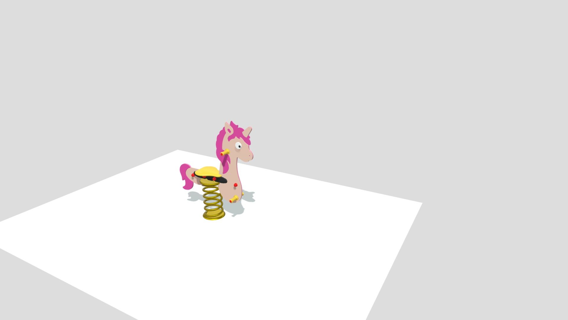 UNICORNO RENDER — Sketchfab embed 3D viewer