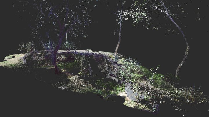 IIMAS lidar scans 1mill - for Quest2 – Modèle 3D gratuit STL