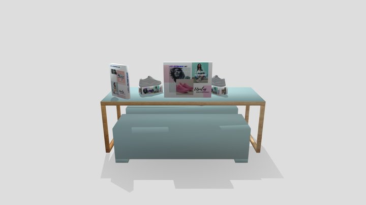 Model Olympikus - 24/7 01 3D Model