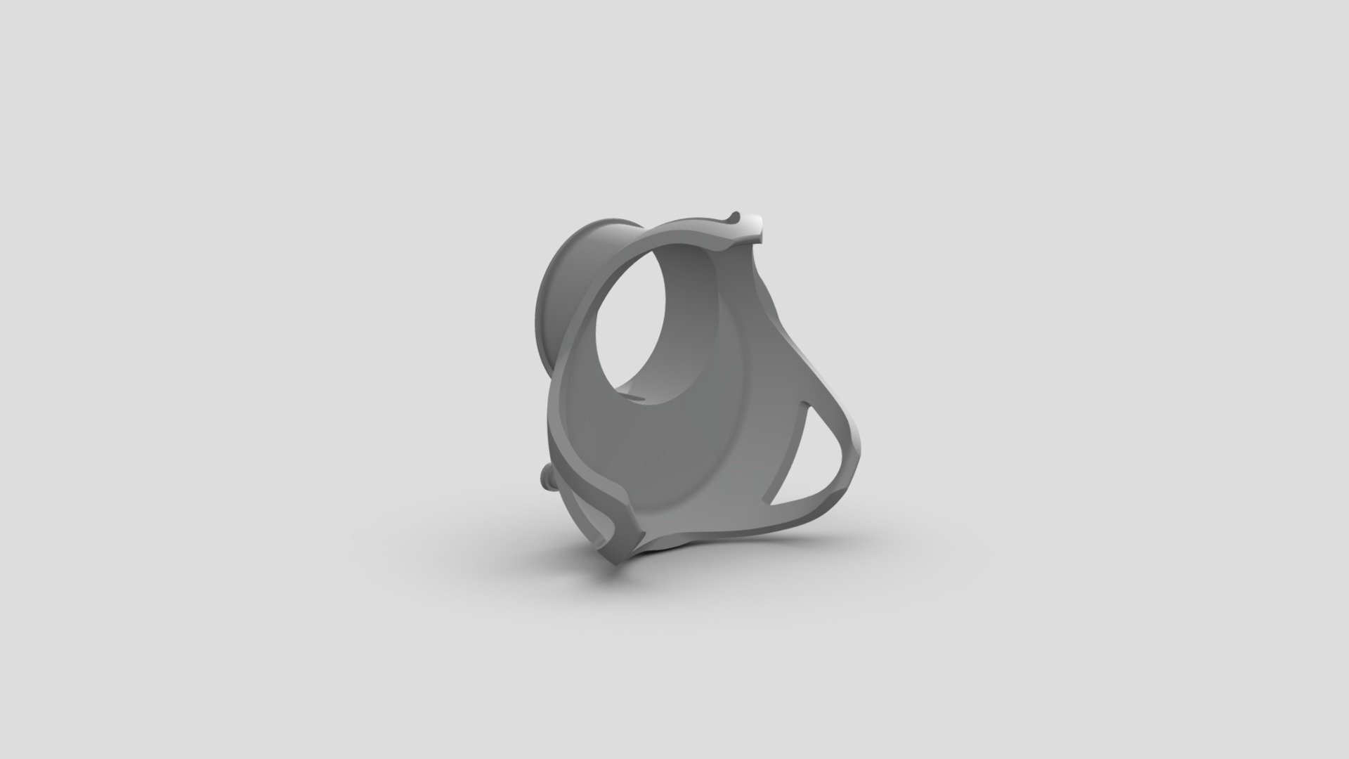 Google Home Mount