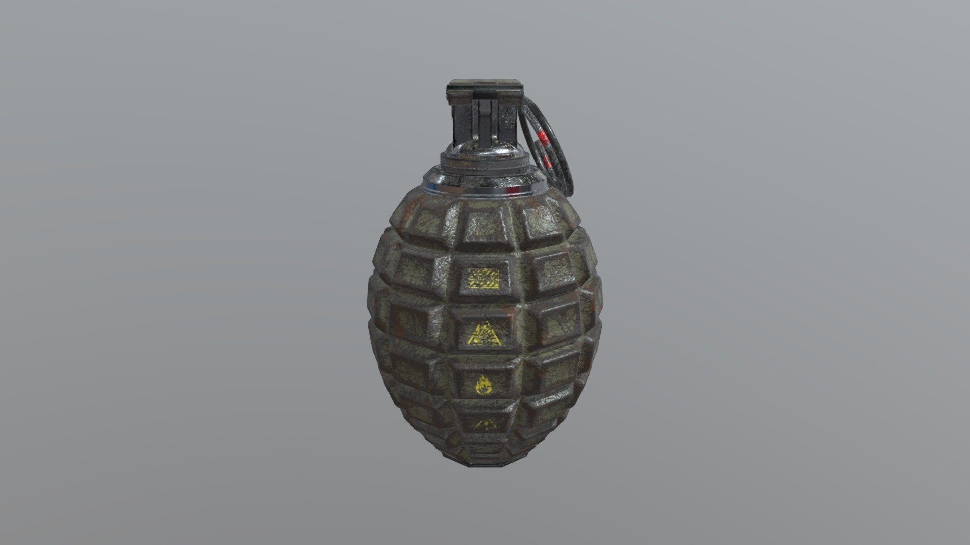 GN - 711 Grenade