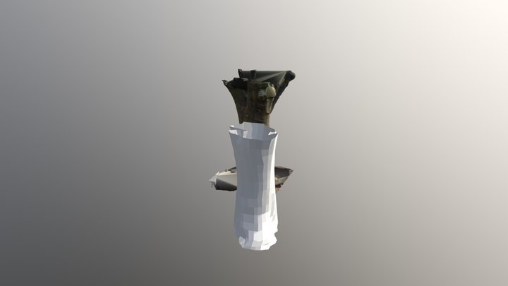 Tree Low Poly / High Poly 3D Model