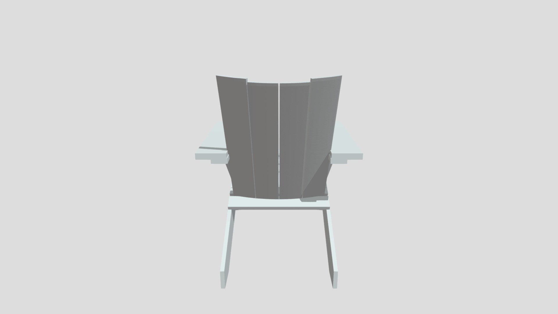 Adirondack Chair