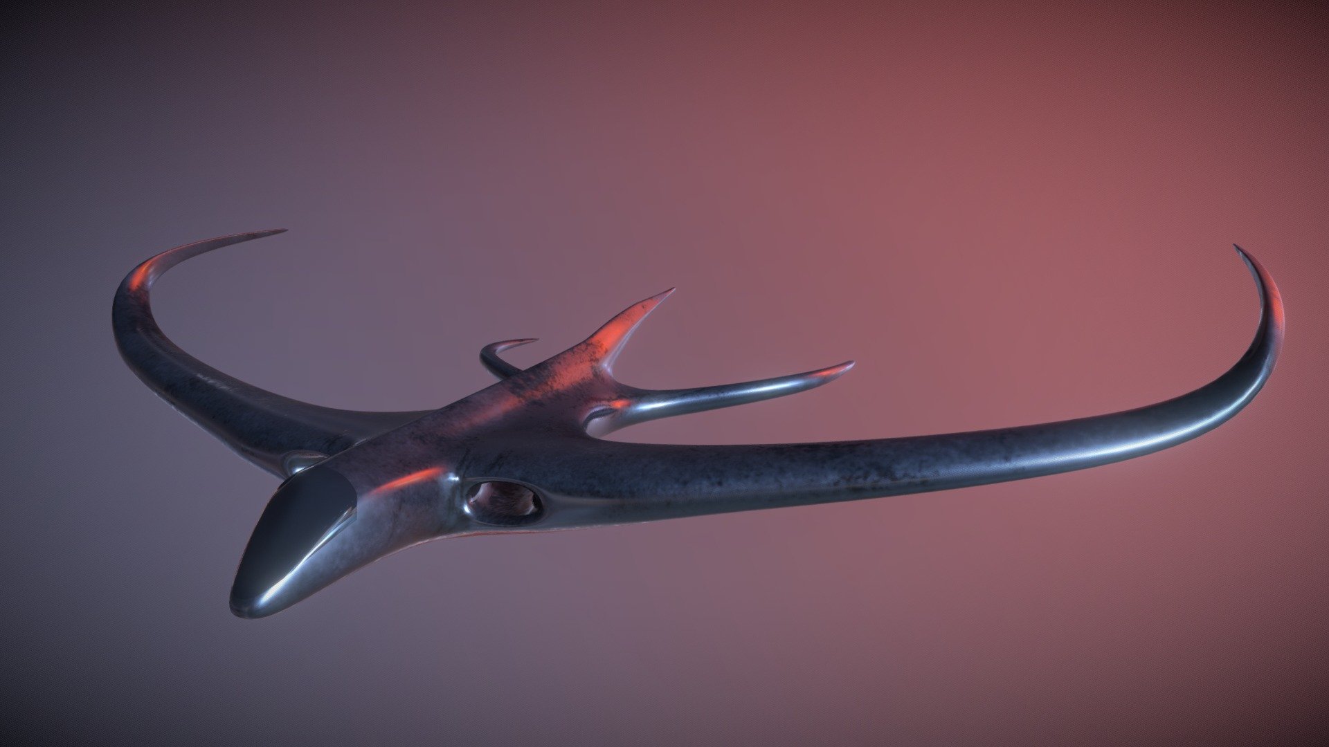 concept aircraft