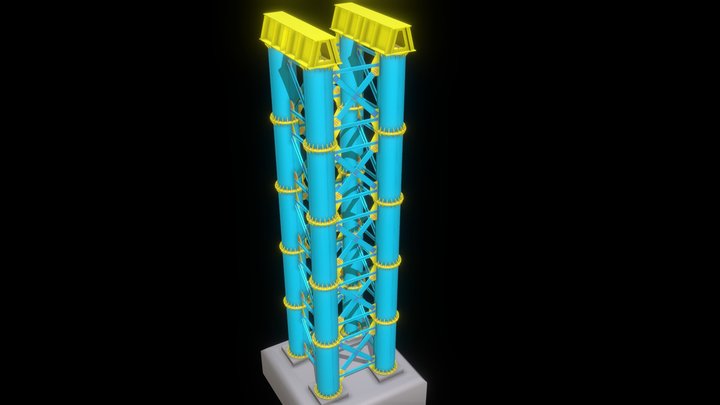 Piperack 3D models - Sketchfab