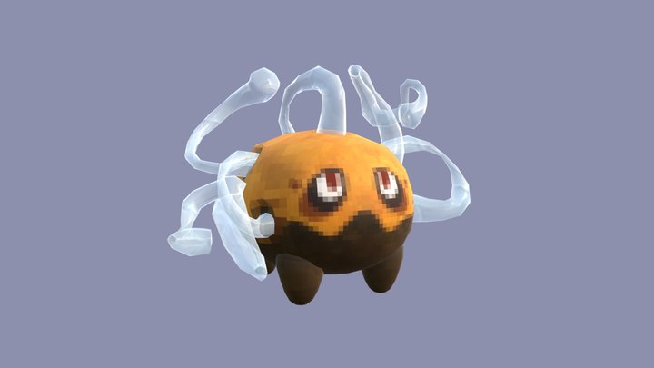 Tazo 3D Model