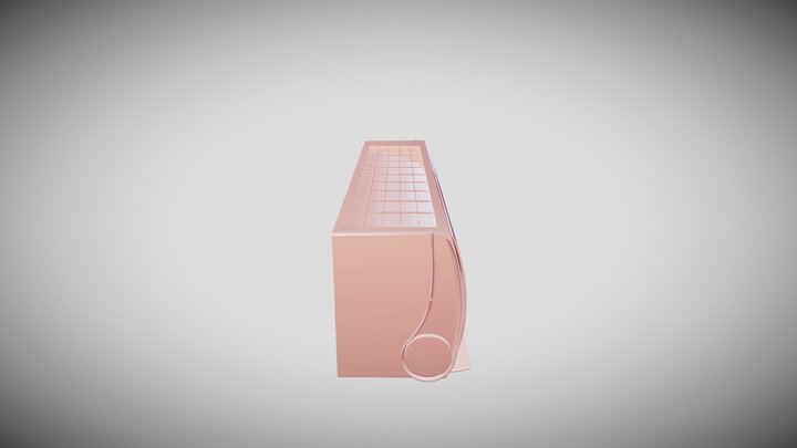 9- madel fab 3D Model