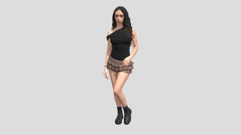 Midnight Leopard