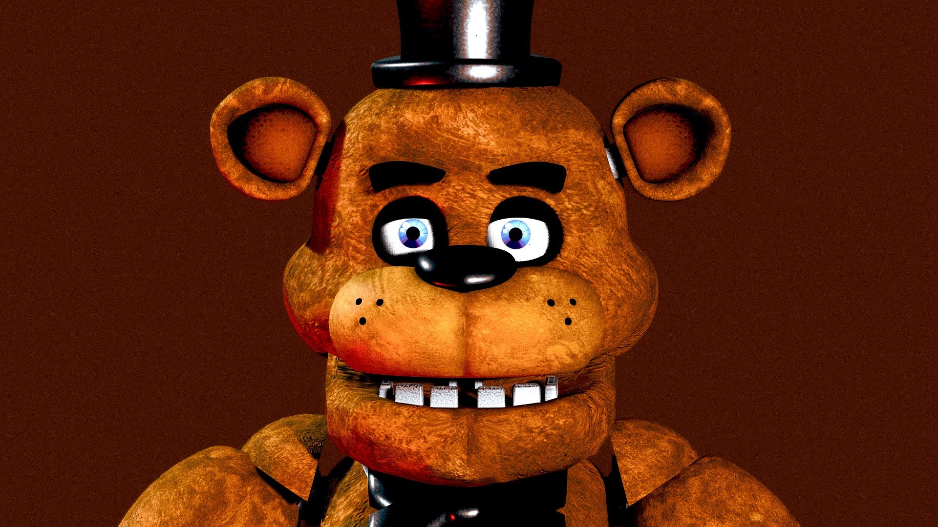 Withered freddy fazbear ufmp - Download Free 3D model by Tgames