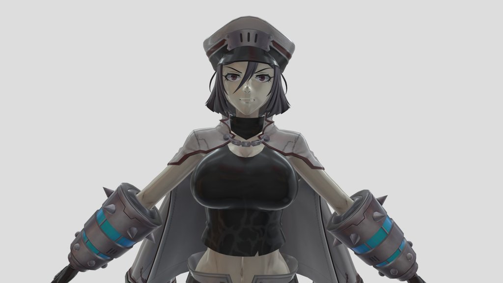 Major (Taimanin Squad)