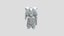 Loading 3D Model
