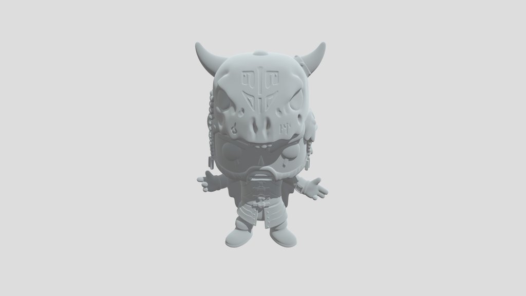 Rynar Funko Pop