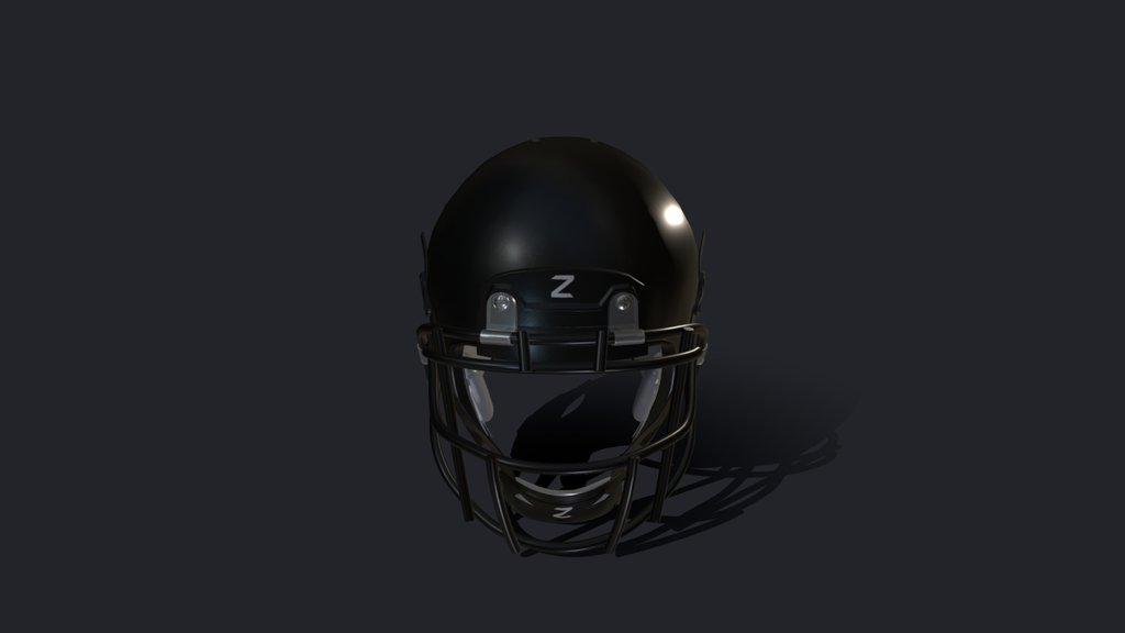 Football Helmet