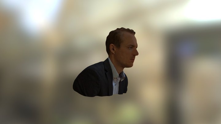 Emanuel Nuyts 3D Model
