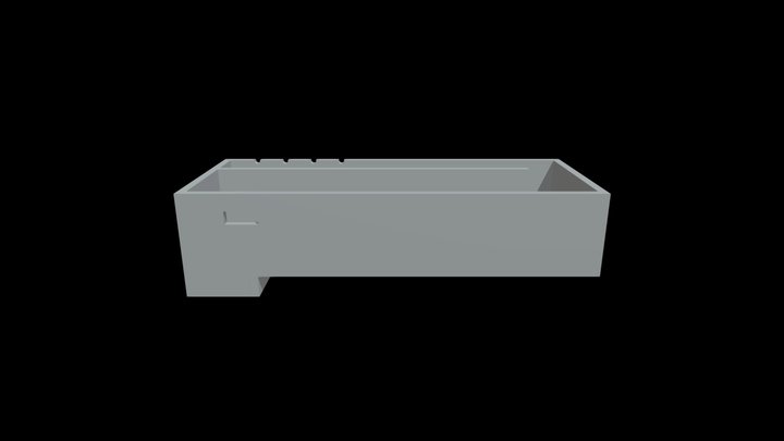 CX-DRE-EST-R1-Vista3D-PERSPECTIVA 3D Model
