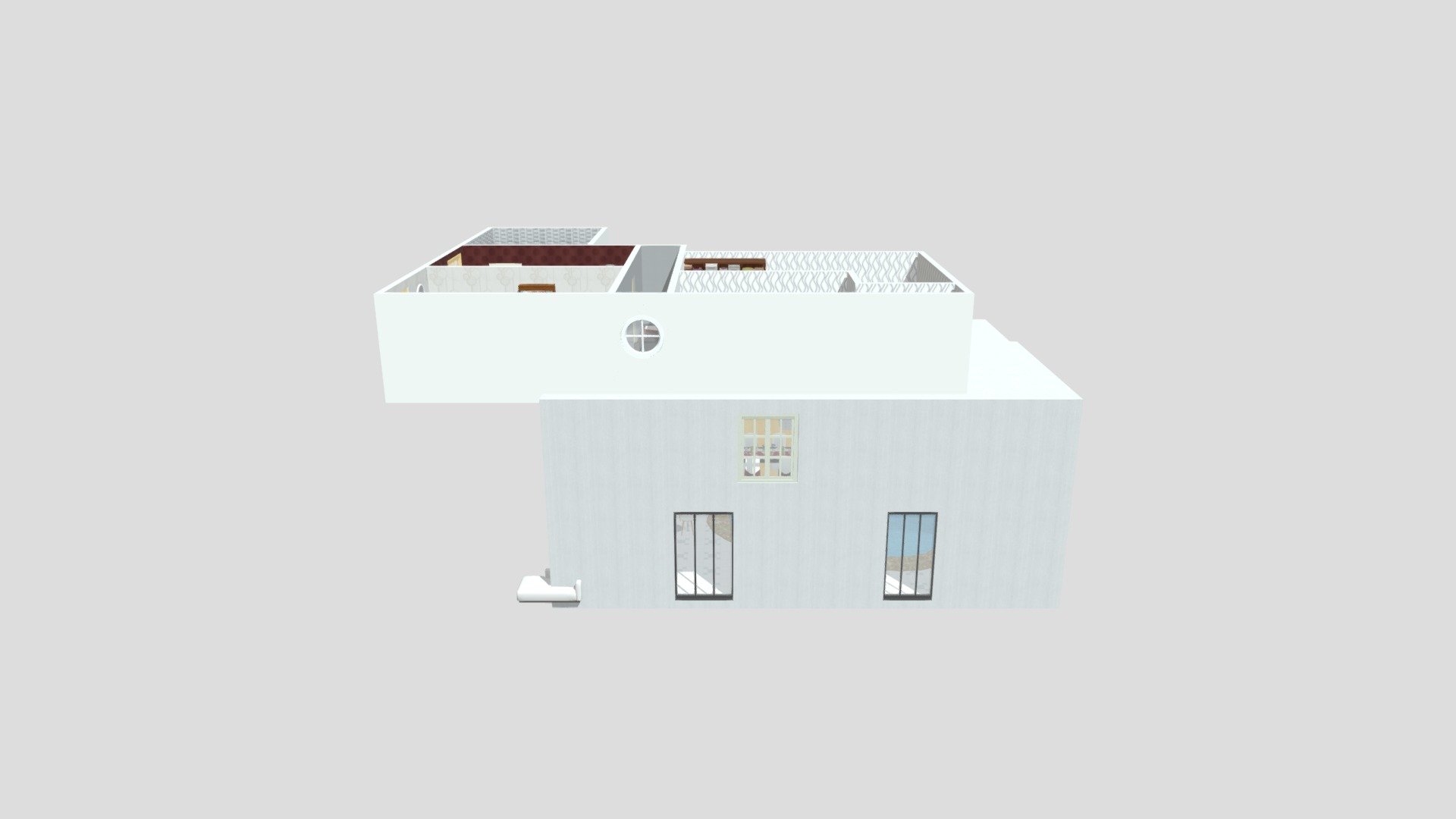 My realy house