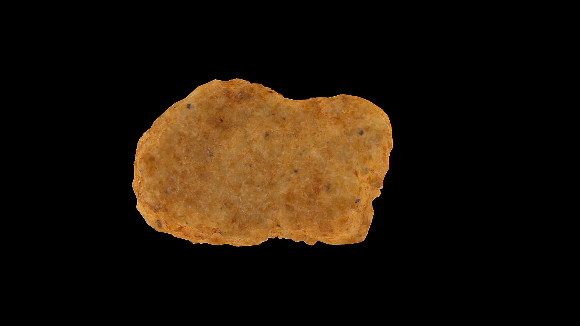 Chicken Nugget - Download Free 3D model by Laser Design (@Laserdesign ...